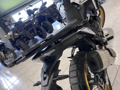 Voge DS800X Rally 
