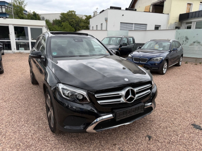 Mercedes-Benz GLC 220 d 4Matic/MOTORSCHADEN/