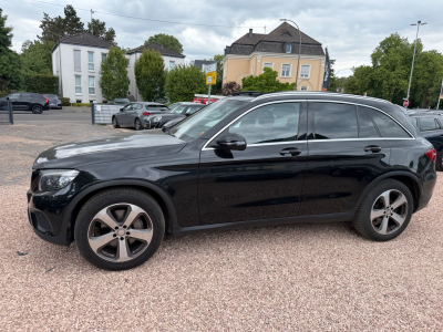 Mercedes-Benz GLC 220 d 4Matic/MOTORSCHADEN/