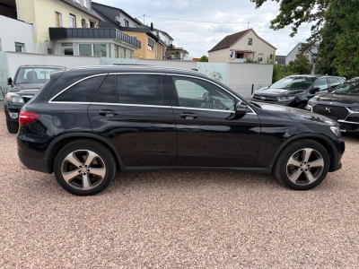 Mercedes-Benz GLC 220 d 4Matic/MOTORSCHADEN/