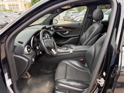 Mercedes-Benz GLC 220 d 4Matic/MOTORSCHADEN/