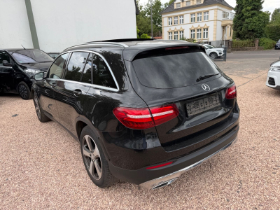 Mercedes-Benz GLC 220 d 4Matic/MOTORSCHADEN/