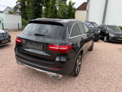 Mercedes-Benz GLC 220 d 4Matic/MOTORSCHADEN/