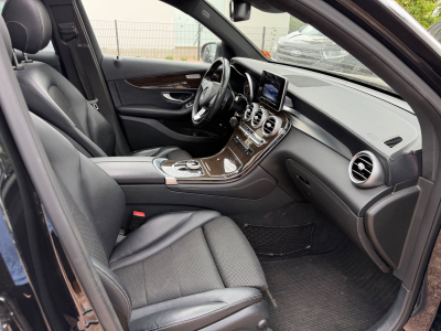 Mercedes-Benz GLC 220 d 4Matic/MOTORSCHADEN/