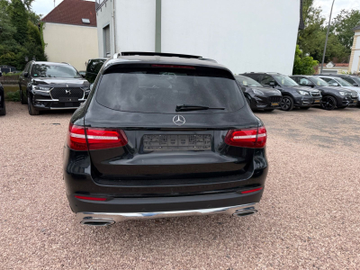 Mercedes-Benz GLC 220 d 4Matic/MOTORSCHADEN/