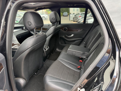 Mercedes-Benz GLC 220 d 4Matic/MOTORSCHADEN/