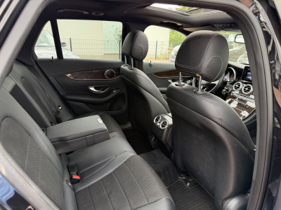 Mercedes-Benz GLC 220 d 4Matic/MOTORSCHADEN/