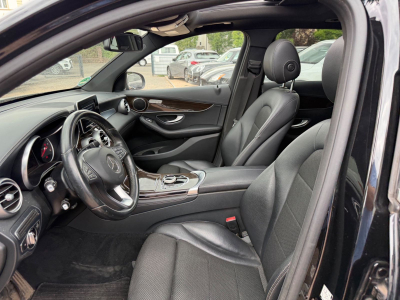Mercedes-Benz GLC 220 d 4Matic/MOTORSCHADEN/
