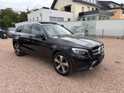 Mercedes-Benz GLC 220 d 4Matic/MOTORSCHADEN/