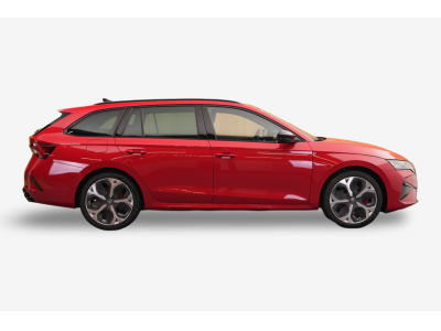 Skoda Octavia 2.0 TSi DSG 265 RS