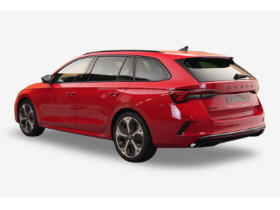 Skoda Octavia 2.0 TSi DSG 265 RS