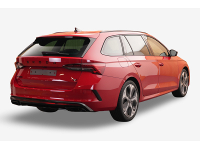 Skoda Octavia 2.0 TSi DSG 265 RS