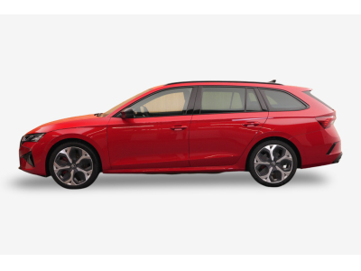 Skoda Octavia 2.0 TSi DSG 265 RS