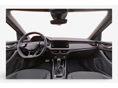 Skoda Kamiq 1.0 TSi 116 DSG Monte Carlo