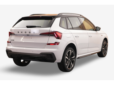 Skoda Kamiq 1.0 TSi 116 DSG Monte Carlo