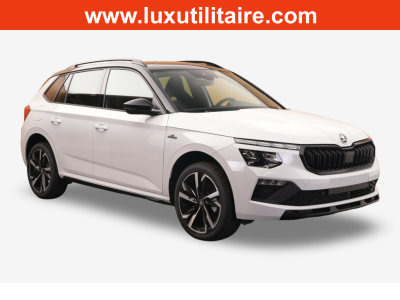 Skoda Kamiq 1.0 TSi 116 DSG Monte Carlo