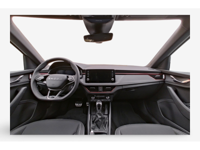 Skoda Kamiq 1.0 TSi 116 DSG Monte Carlo