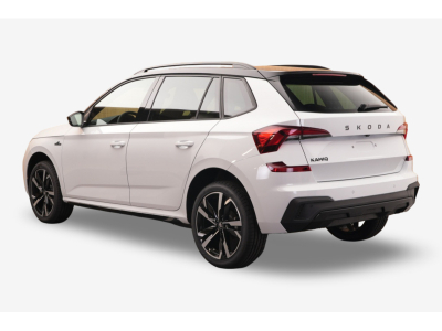 Skoda Kamiq 1.0 TSi 116 DSG Monte Carlo