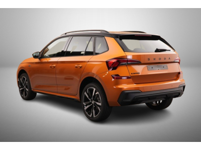 Skoda Kamiq 1.0 TSi 116 DSG Monte Carlo