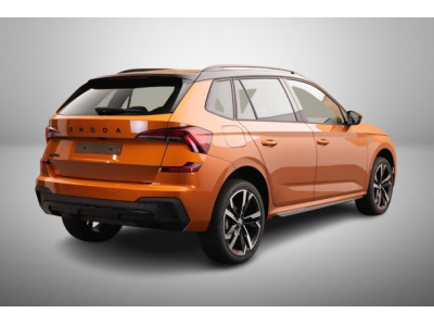 Skoda Kamiq 1.0 TSi 116 DSG Monte Carlo