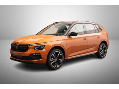 Skoda Kamiq 1.0 TSi 116 DSG Monte Carlo