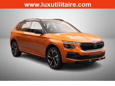 Skoda Kamiq 1.0 TSi 116 DSG Monte Carlo