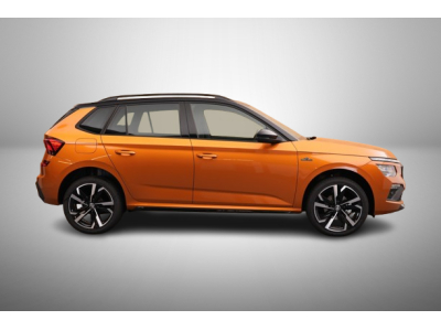 Skoda Kamiq 1.0 TSi 116 DSG Monte Carlo