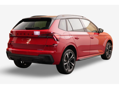 Skoda Kamiq 1.5 TSi 150 DSG Monte Carlo