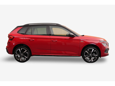 Skoda Kamiq 1.5 TSi 150 DSG Monte Carlo