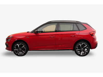 Skoda Kamiq 1.5 TSi 150 DSG Monte Carlo