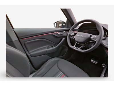 Skoda Kamiq 1.5 TSi 150 DSG Monte Carlo