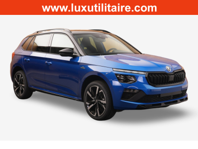 Skoda Kamiq 1.5 TSi 150 DSG Monte Carlo