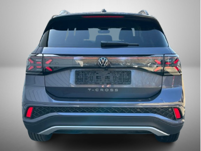 Volkswagen T-Cross 1.0 TSi 115 DSG R-Line