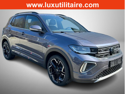 Volkswagen T-Cross 1.0 TSi 115 DSG R-Line