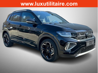 Volkswagen T-Cross 1.0 TSi 115 DSG R-Line