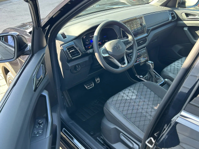 Volkswagen T-Cross 1.5 TSi 150 DSG R-Line
