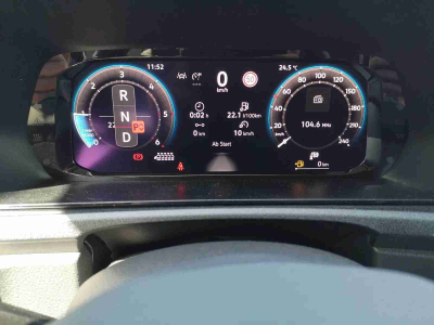 Volkswagen Caddy 2.0 TSI 116 SPORT EDITION