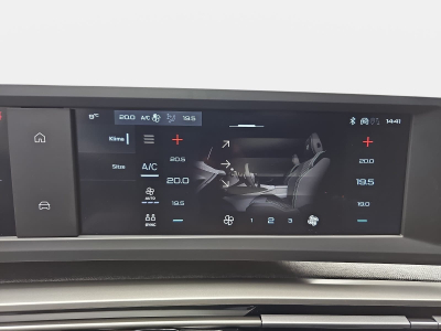 Peugeot 3008 1.2 Hybrid 145 E-DSC6 Allure