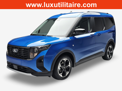 Ford Tourneo Courier 1.0i Ecoboost 126 Active Automatik