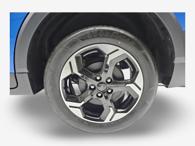 Ford Tourneo Courier 1.0i Ecoboost 126 Active Automatik