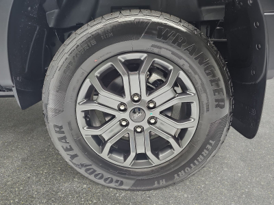 Ford Ranger 3.0 EcoBlue Auto 241 E-4WD Wildtrack