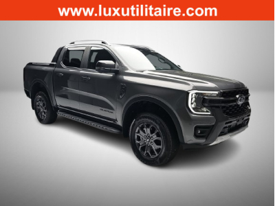 Ford Ranger 3.0 EcoBlue Auto 241 E-4WD Wildtrack