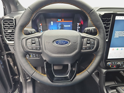 Ford Ranger 3.0 EcoBlue Auto 241 E-4WD Wildtrack