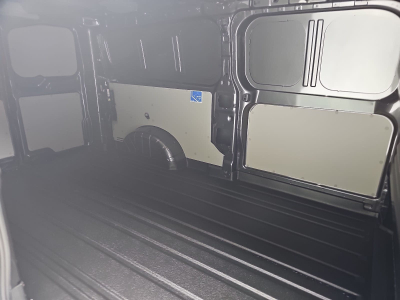Volkswagen Transporter 2.0 TDI DSG 170 L2H1