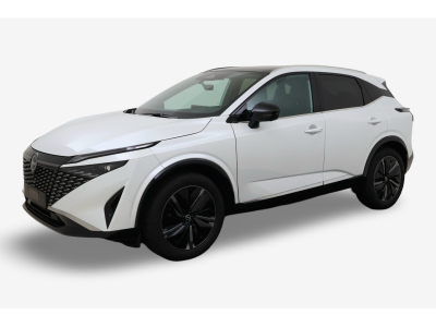 Nissan Qashqai 1.3 DIG-T MHEV 158 Tekna Plus