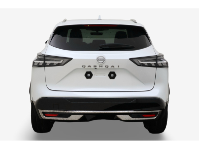 Nissan Qashqai 1.3 DIG-T MHEV 158 Tekna Plus