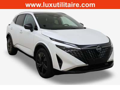 Nissan Qashqai 1.3 DIG-T MHEV 158 Tekna Plus