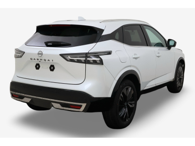 Nissan Qashqai 1.3 DIG-T MHEV 158 Tekna Plus