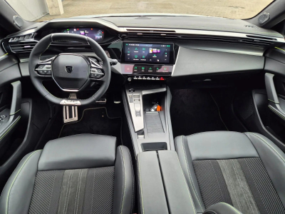 Peugeot 308 1.2 Hybrid e-DSC6 145 GT Exclusive