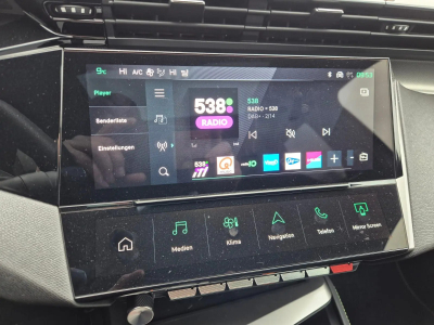 Peugeot 308 1.2 Hybrid e-DSC6 145 GT Exclusive